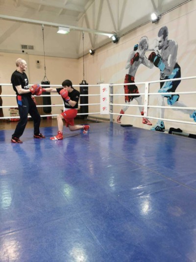 Тренировки по боксу групповые Спорткомплекс МИИТа (8 тренировок) - купить в Мураде