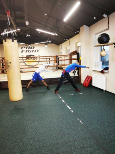 Индивидуальные тренировки по боксу  в Pro fight  Лубянка - купить в Мураде