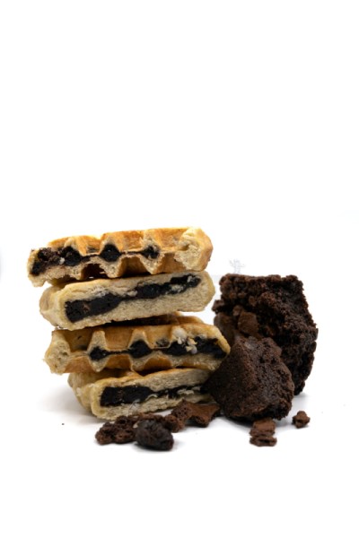 Вафли SweetBite с орехами 75г - купить в Мураде