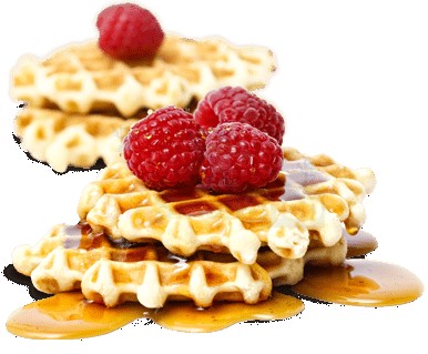 Вафли GoldenWaffle с ванилью 150г - купить в Мураде