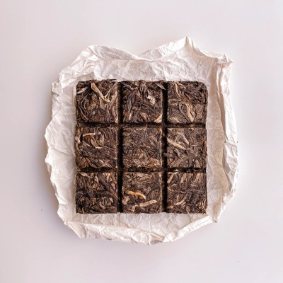 Шу Пуэр (черный) MossBrew 120г - купить в Мураде