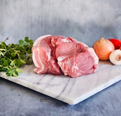 Свинина отбивная 400 г - купить в Мураде