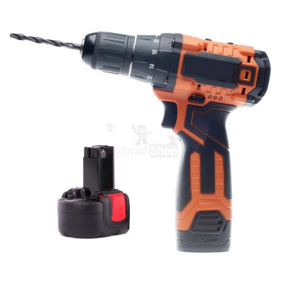 Шуруповерт IronTorque 18V - купить в Мураде