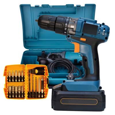 Аккумуляторный инструмент CompactFix Mini - купить в Мураде